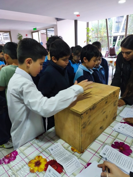 Elecciones del Centro de Estudiantes 2026